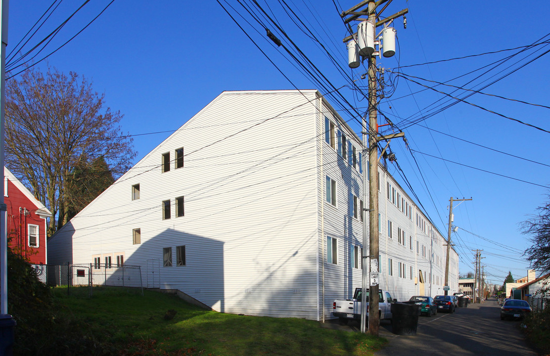 Pine Tree Harbor in Tacoma, WA - Building Photo