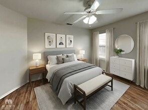 516 N Brentwood Ave in Lubbock, TX - Building Photo - Building Photo