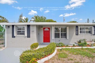 117 NW 4th Ave in Boynton Beach, FL - Building Photo - Building Photo