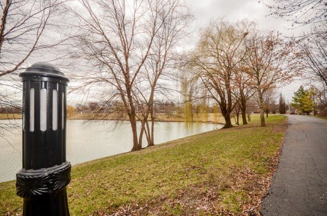 Water View Apartments