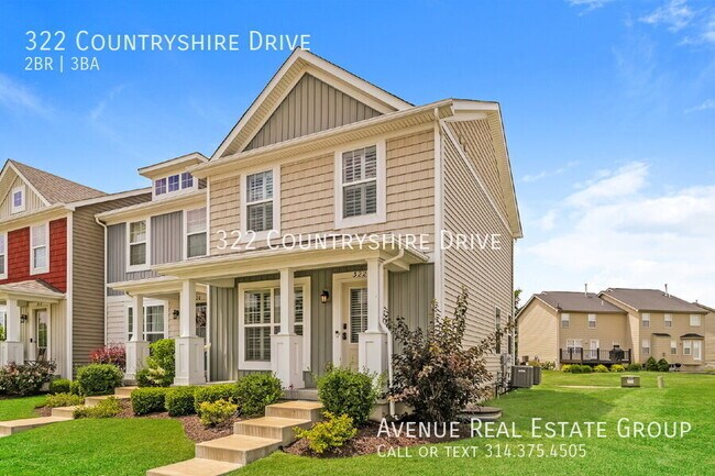 322 Countryshire Dr in O'Fallon, MO - Building Photo - Building Photo