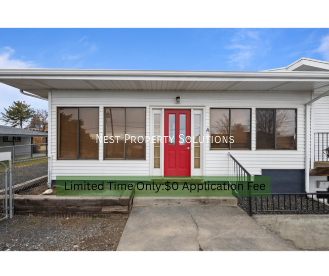 property at 1221 S Baker St