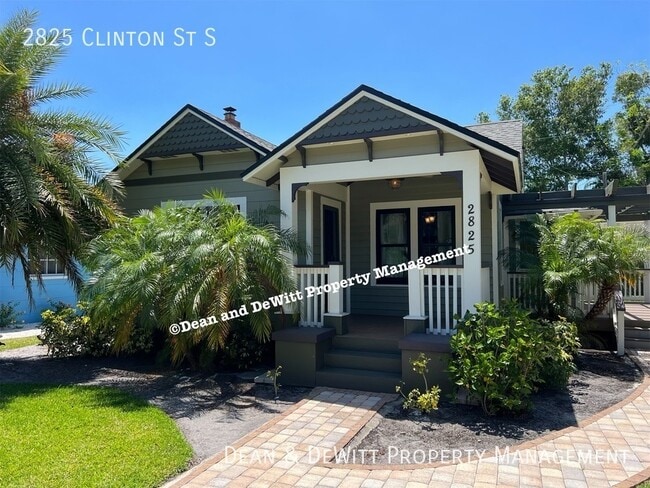 property at 2825 Clinton St S