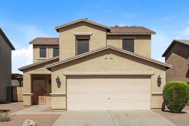property at 6907 S Goshawk Dr