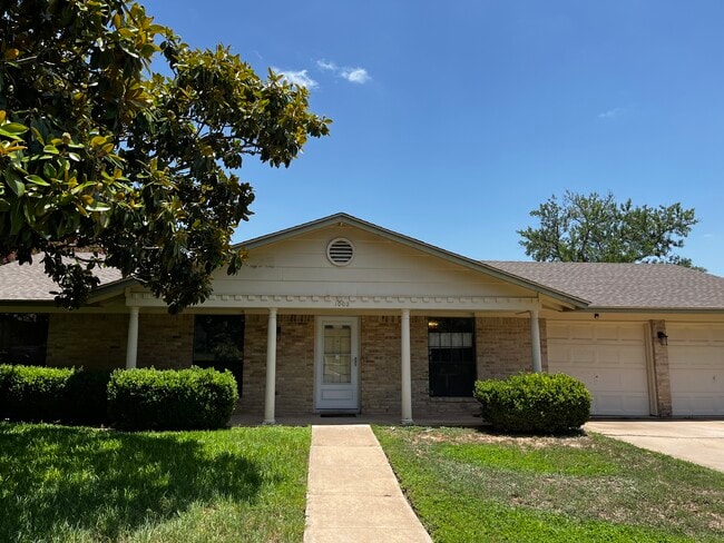 property at 1002 Fall Creek Dr