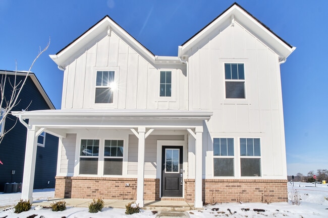 property at 411 W Michigan St