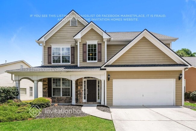 property at 3390 Cooper Woods Dr