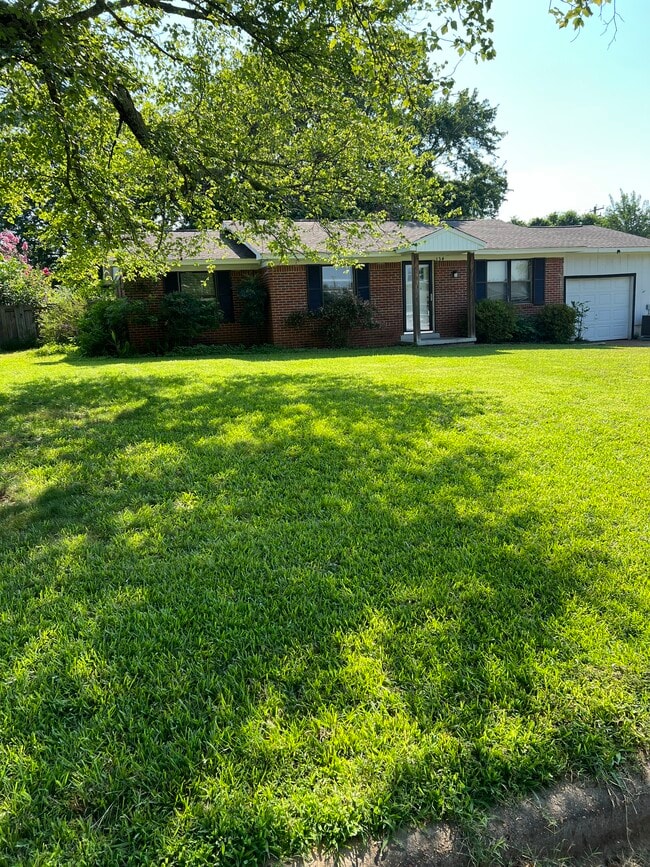 property at 134 N Hughes St