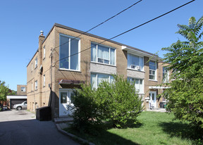 26-28 Elway Ct in Toronto, ON - Building Photo