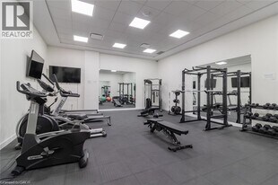 100 Garment St in Kitchener, ON - Building Photo