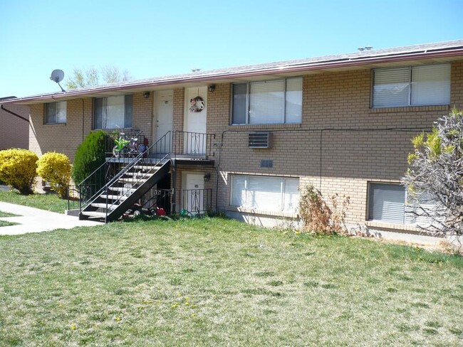 property at 1542 S 400 E