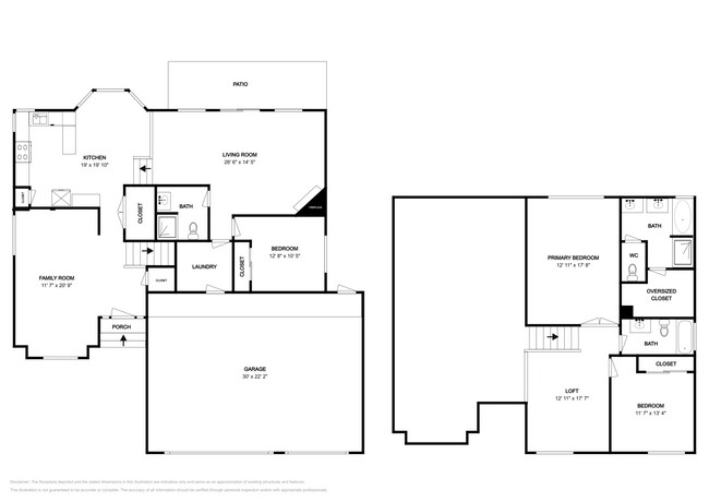 6545 W Winslow Ave in Phoenix, AZ - Building Photo - Building Photo