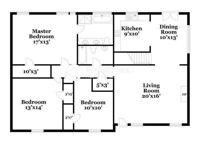 63 Fielding Grove Dr in Dallas, GA - Building Photo - Building Photo