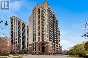 1 Michael Power Pl in Toronto, ON - Building Photo