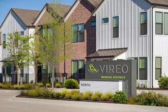 Vireo Medical District in McKinney, TX - Building Photo - Building Photo