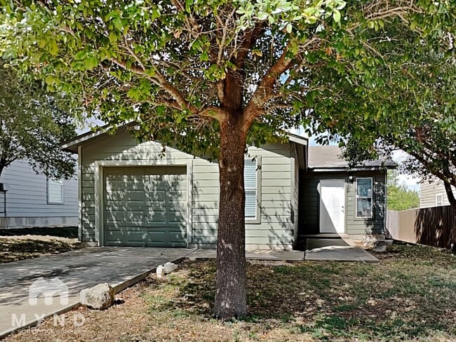 property at 8407 Mescal Pass