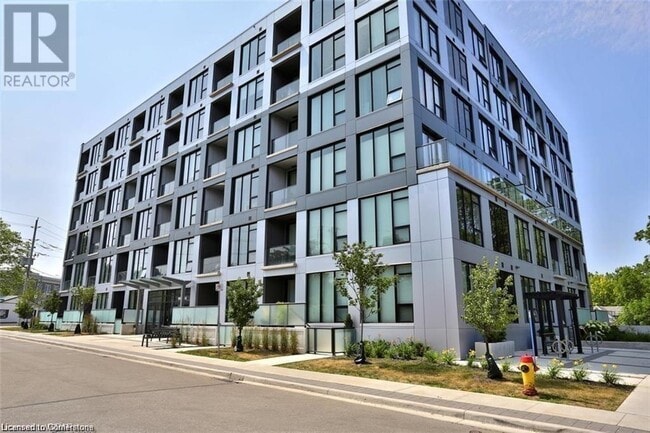 property at 690 King St W