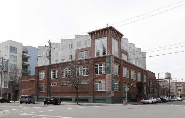 Brick House Lofts