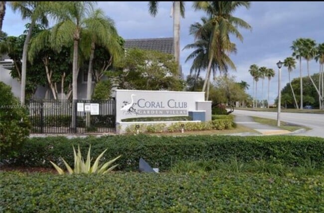 property at 10381 SW 150th Ct