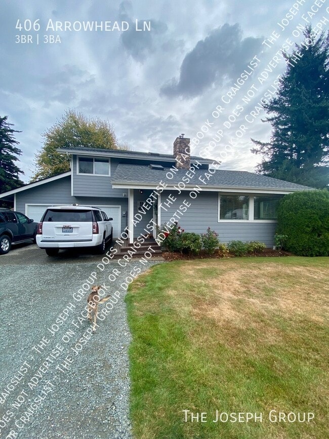 property at 406 Arrowhead Ln