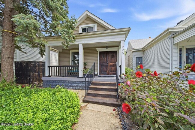 property at 925 Ellison Ave