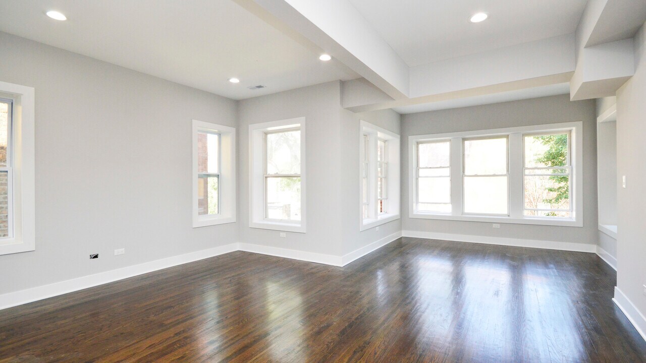 4906 N Rockwell St-Unit -G in Chicago, IL - Building Photo