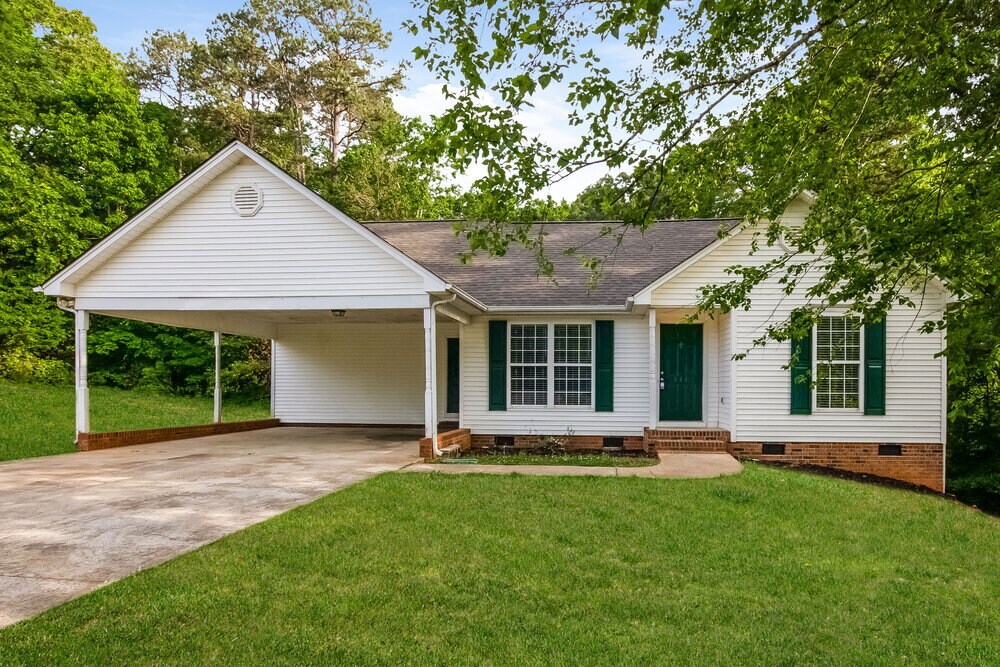 544 Basswood Way in Gastonia, NC - Building Photo