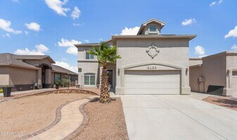 2120 Shreya St in El Paso, TX - Building Photo