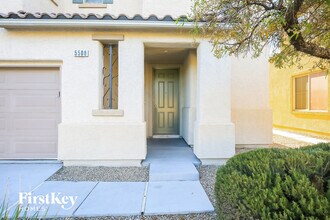5508 Tallulah Falls St in North Las Vegas, NV - Building Photo - Building Photo