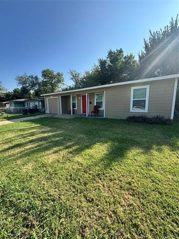 property at 4417 Pate Dr