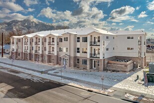 Morrelli Apartments in Ogden, UT - Building Photo