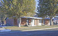 Mountain Shadow in Nephi, UT - Foto de edificio - Building Photo