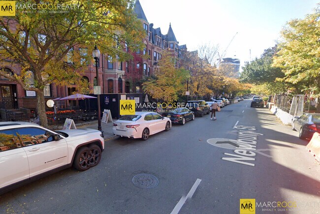 property at 250 Newbury St