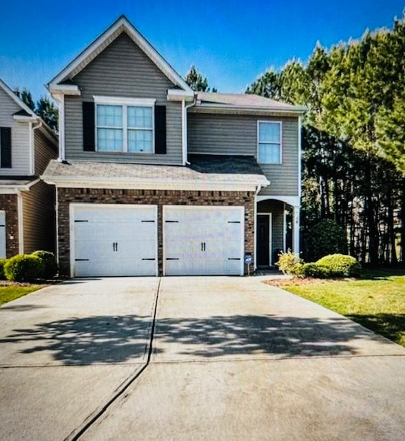 property at 4183 Baker Station Ct