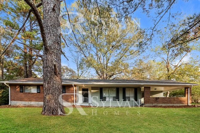 2030 Tivoli Terrace in Jackson, MS - Building Photo - Building Photo