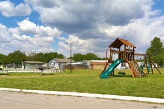 El Reno Estates in El Reno, OK - Building Photo - Building Photo