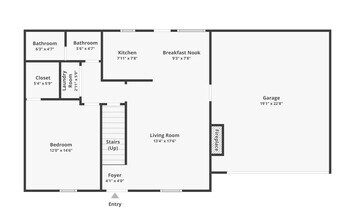 4696 Crestfield Rd in Millington, TN - Building Photo - Building Photo