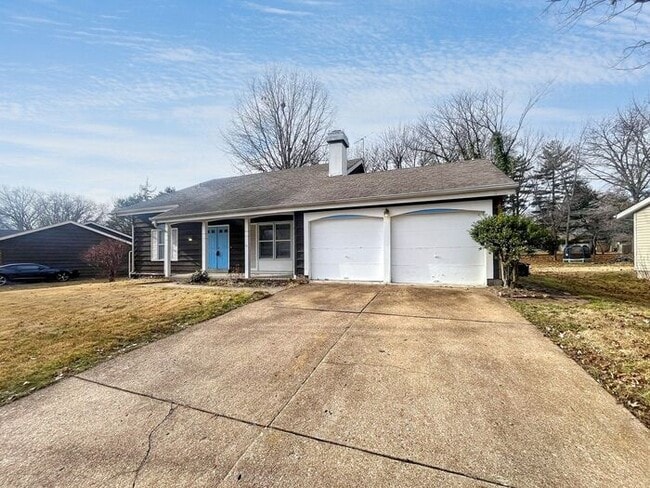 12545 Clock Tower Dr in St. Louis, MO - Building Photo - Building Photo