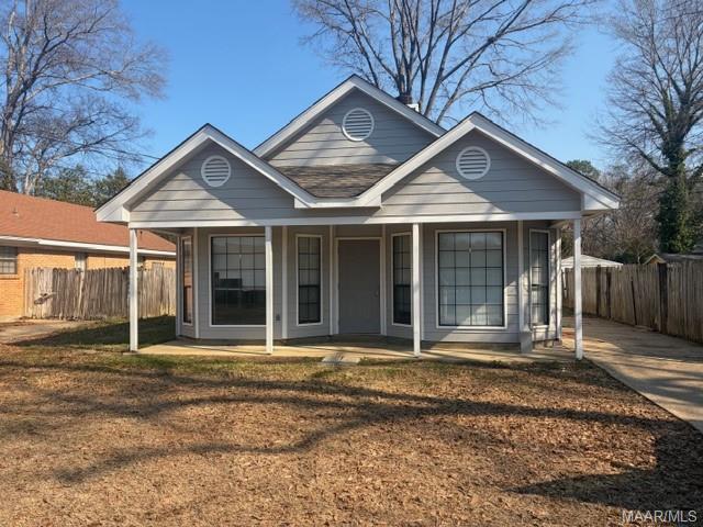 138 Cedar Ct in Wetumpka, AL - Building Photo - Building Photo
