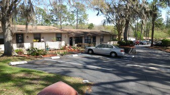 Capital Ridge in Tallahassee, FL - Building Photo