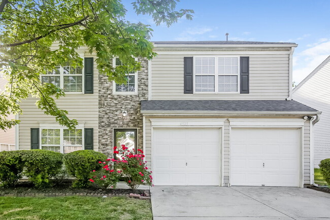 property at 4525 Staffordshire Ln