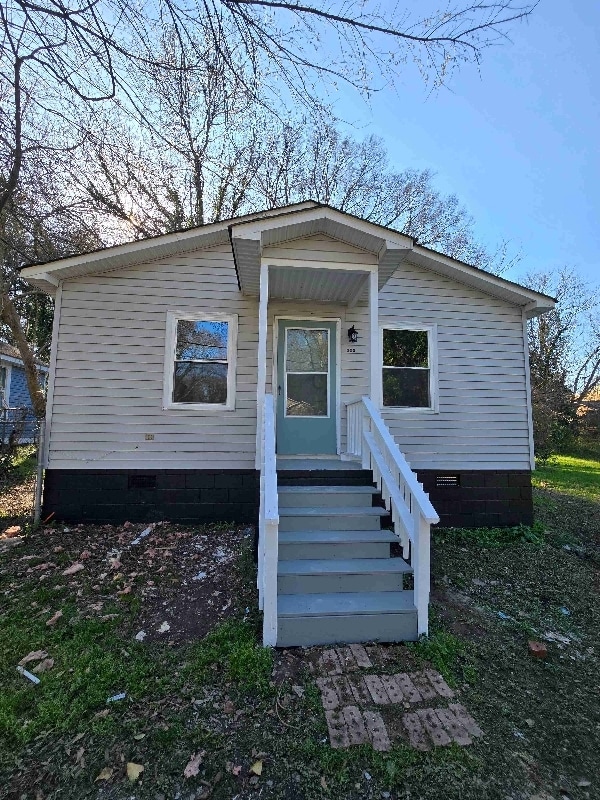property at 323 N Pryor St