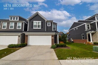 4878 Broomfield Wy in Orion Township, MI - Building Photo - Building Photo