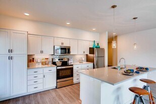 Haven Apts at Orenco Station in Hillsboro, OR - Building Photo