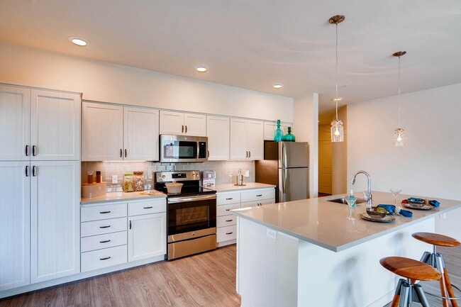 Haven Apts at Orenco Station