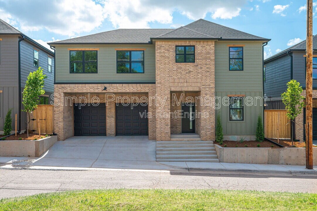 4017 N Indiana Ave in Oklahoma City, OK - Building Photo