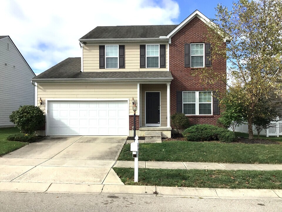 45 Haverstraw Pl in Springboro, OH - Building Photo