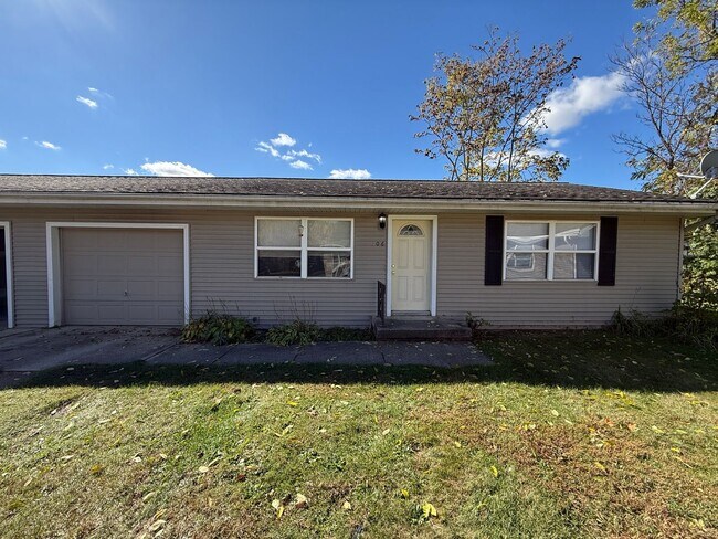 106-108 Fulton Blvd in Parma, MI - Building Photo - Building Photo