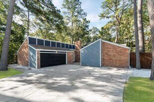 33 Crystal Lake Ln in Spring, TX - Building Photo
