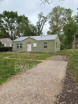 3368 SE Girard St in Topeka, KS - Building Photo